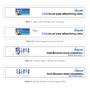Franchise business to business awareness interactive banner ad: 