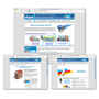 Franchise business to business web site with SEO