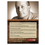 Franchisee recruitment print advertisement: 