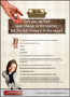 Franchisee Recruitment Print Advertising: 
